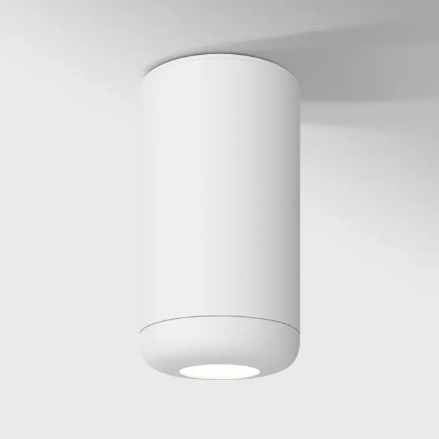 Точечный светильник Elektrostandard 25044/LED/(a064195) ONDE — белый