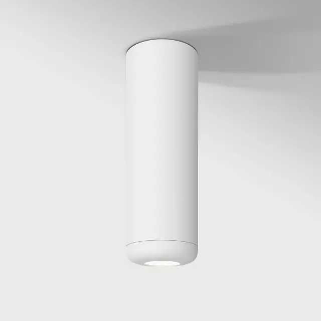Точечный светильник Elektrostandard 25045/LED/(a064197) ONDE — белый