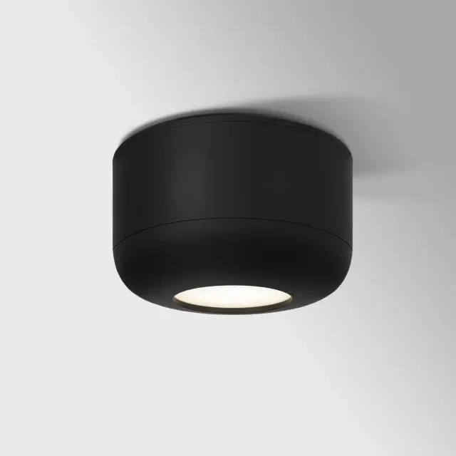 Точечный светильник Elektrostandard 25088/LED/(a064200) ONDE — черный