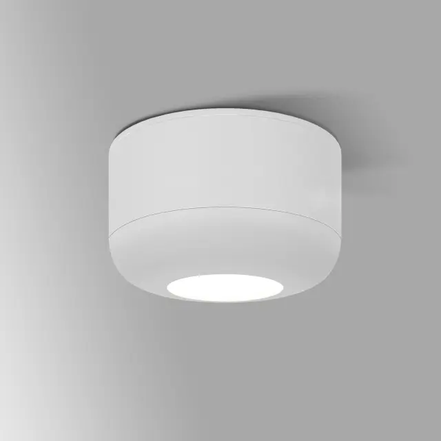 Точечный светильник Elektrostandard 25088/LED/(a064201) ONDE — белый