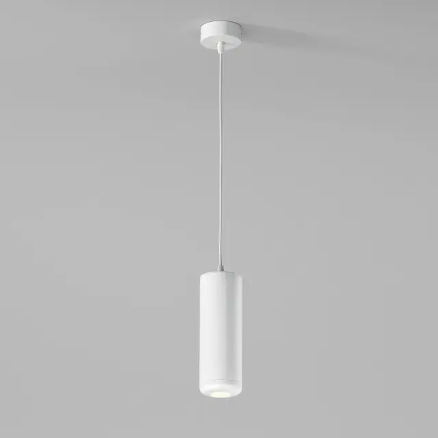 Светильник Elektrostandard 50250 LED/(a064205) ONDE — белый, ракурс 2