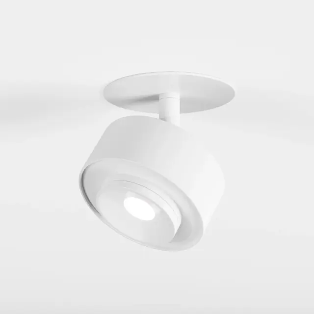 Точечный светильник Elektrostandard 25089/LED/(a064252) ONLY — белый