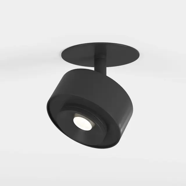 Точечный светильник Elektrostandard 25089/LED/(a064253) ONLY — черный