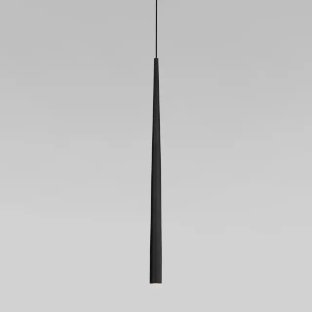 Светильник Elektrostandard Подвесной светодиодный светильник 50257 LED черный/(a064287) SIRIO