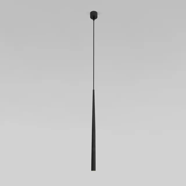 Светильник Elektrostandard Подвесной светодиодный светильник 50257 LED черный/(a064287) SIRIO, ракурс 2