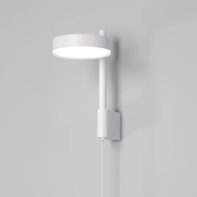 Бра Elektrostandard 40129/LED белый/(a064593) TOBI