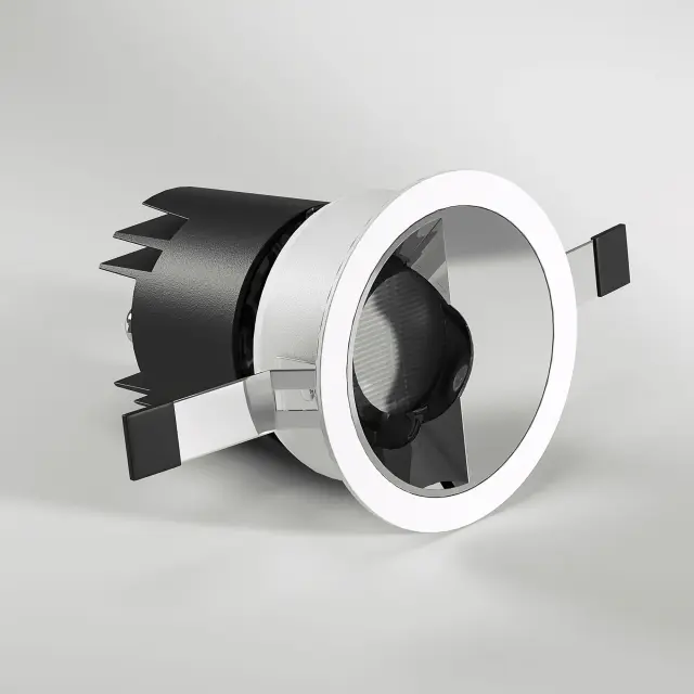 Точечный светильник Elektrostandard 25090/LED/(a064611) INLINE — белый, ракурс 2