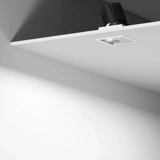 Точечный светильник Elektrostandard 25091/LED/(a064614) INLINE — белый