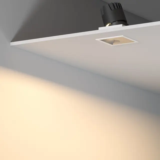 Точечный светильник Elektrostandard 25091/LED/(a064615) INLINE — белый