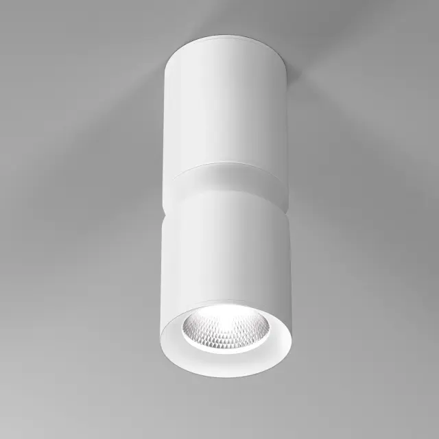 Точечный светильник Elektrostandard 25048/LED/(a064727) KAYO — белый