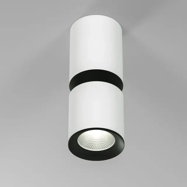 Точечный светильник Elektrostandard 25048/LED/(a064728) KAYO — белый