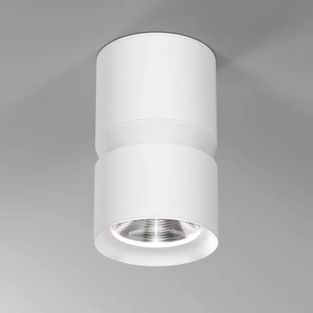 Точечный светильник Elektrostandard 25049/LED/(a064730) KAYO — белый