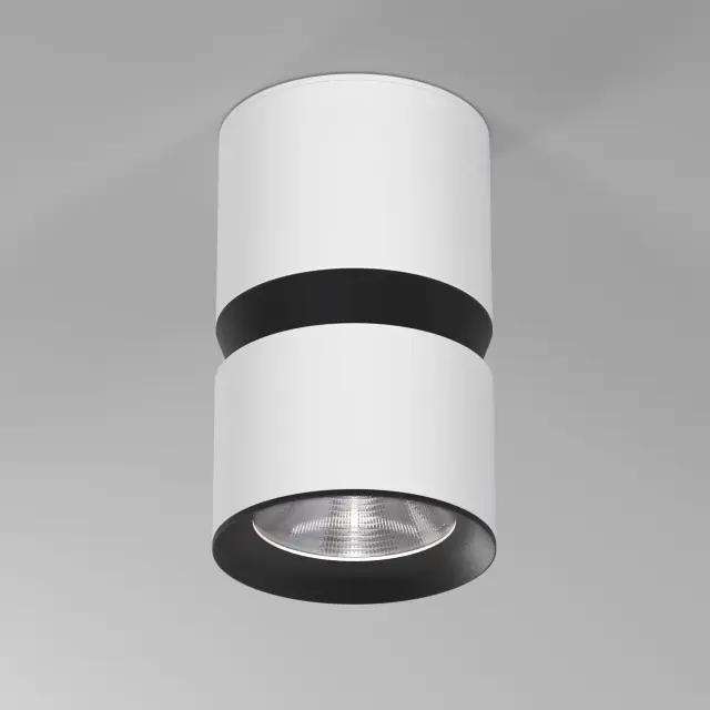 Точечный светильник Elektrostandard 25049/LED/(a064731) KAYO — белый