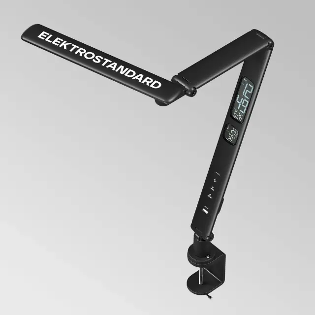 Настольная лампа Elektrostandard TL70230/(a064812) INTELLIGENT — черный