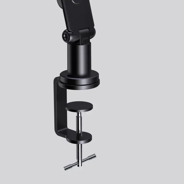 Настольная лампа Elektrostandard TL70230/(a064812) INTELLIGENT — черный, ракурс 4