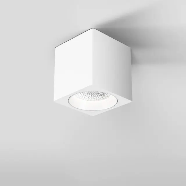 Точечный светильник Elektrostandard 25051/LED/(a065283) MATRIX — белый