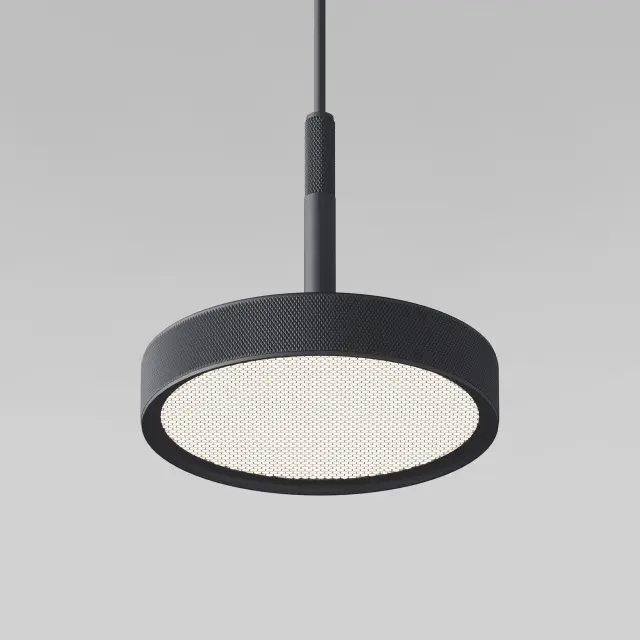 Светильник Elektrostandard 50260 LED/(a065411) PLATE — черный
