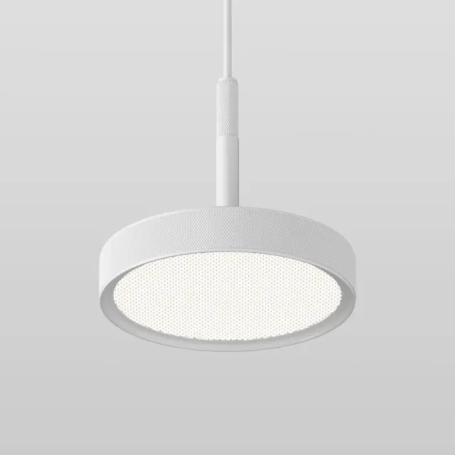 Светильник Elektrostandard 50260 LED/(a065412) PLATE — белый