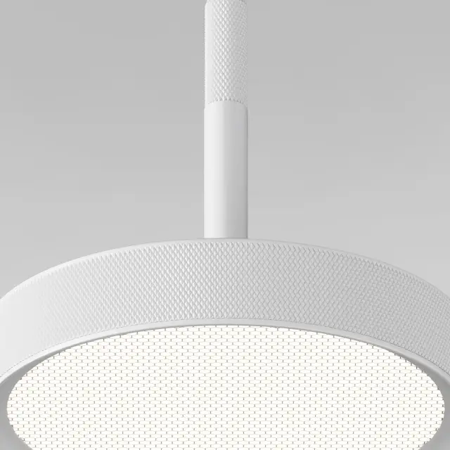 Светильник Elektrostandard 50260 LED/(a065412) PLATE — белый, ракурс 4