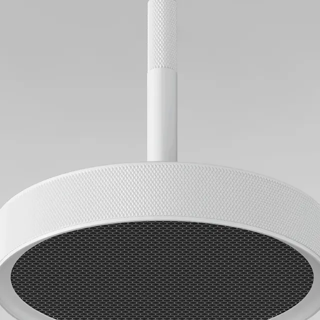 Светильник Elektrostandard 50260 LED/(a065412) PLATE — белый, ракурс 5