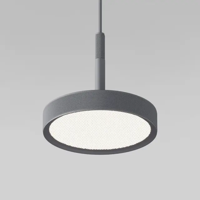 Светильник Elektrostandard 50260 LED/(a065413) PLATE — черный