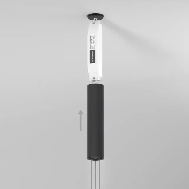 Esthetic Magnetic Блок питания 60 Вт 95049/00 — белый, ракурс 2