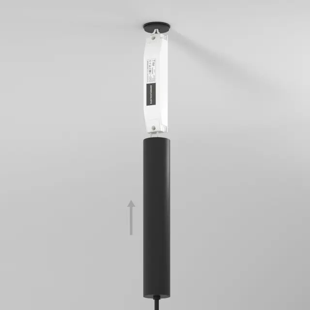 Esthetic Magnetic Блок питания 60 Вт 95049/00 — белый, ракурс 3