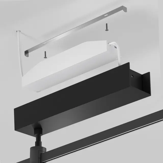 Esthetic Magnetic Блок питания 60 Вт 95049/00 — белый, ракурс 4