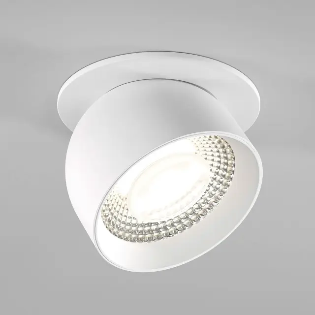 Точечный светильник Elektrostandard 25092/LED/(a065453) UNO — белый
