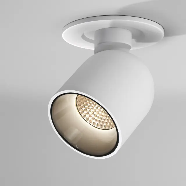 Точечный светильник Elektrostandard 25093/LED/(a065456) SPOT — белый
