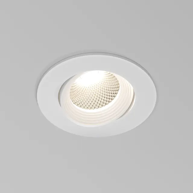 Точечный светильник Elektrostandard 25094/LED/(a065458) EVEN — белый
