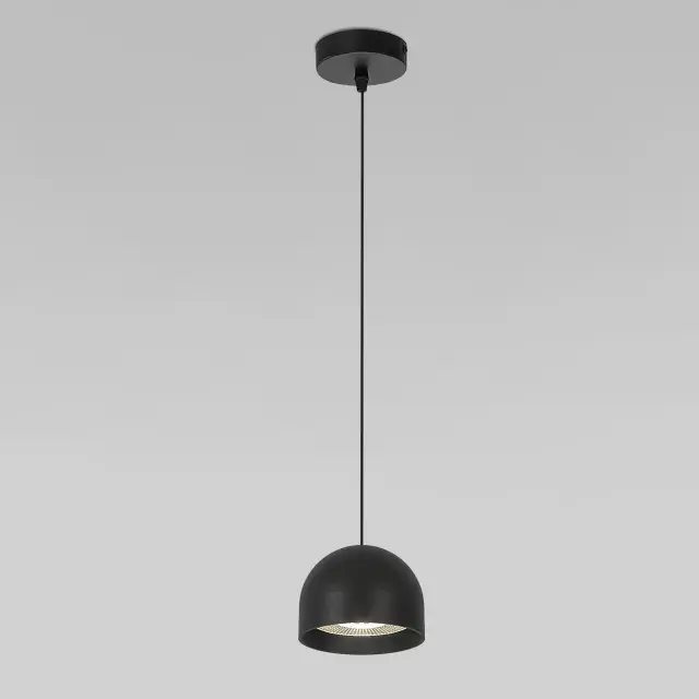 Светильник Elektrostandard 50261 LED/(a065698) UNO — черный, ракурс 2