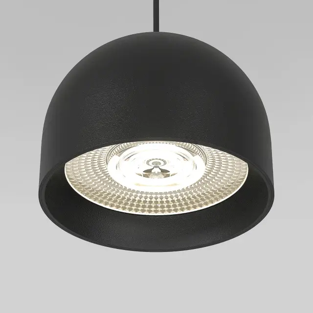 Светильник Elektrostandard 50261 LED/(a065698) UNO — черный, ракурс 4