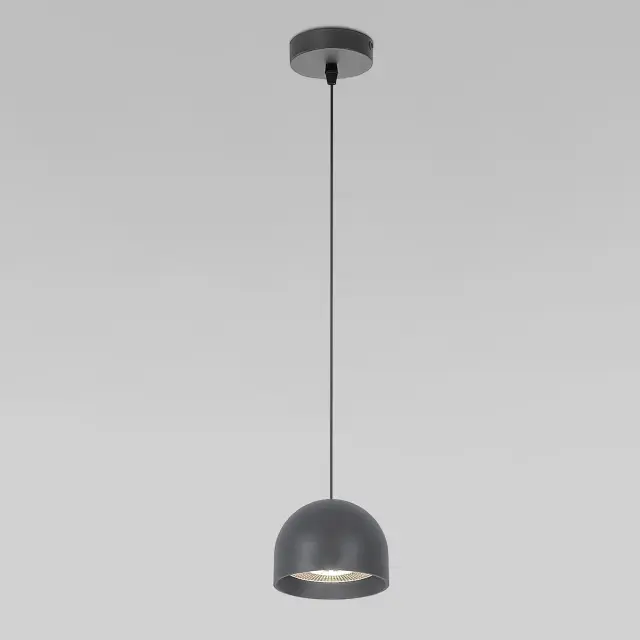 Светильник Elektrostandard 50261 LED/(a065705) UNO — черный, ракурс 2