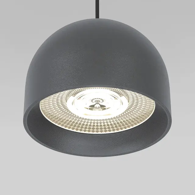 Светильник Elektrostandard 50261 LED/(a065705) UNO — черный, ракурс 7