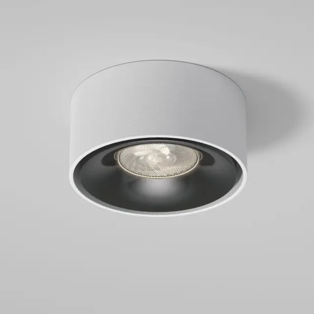 Точечный светильник Elektrostandard 25095/LED/(a065708) GLAM — черный
