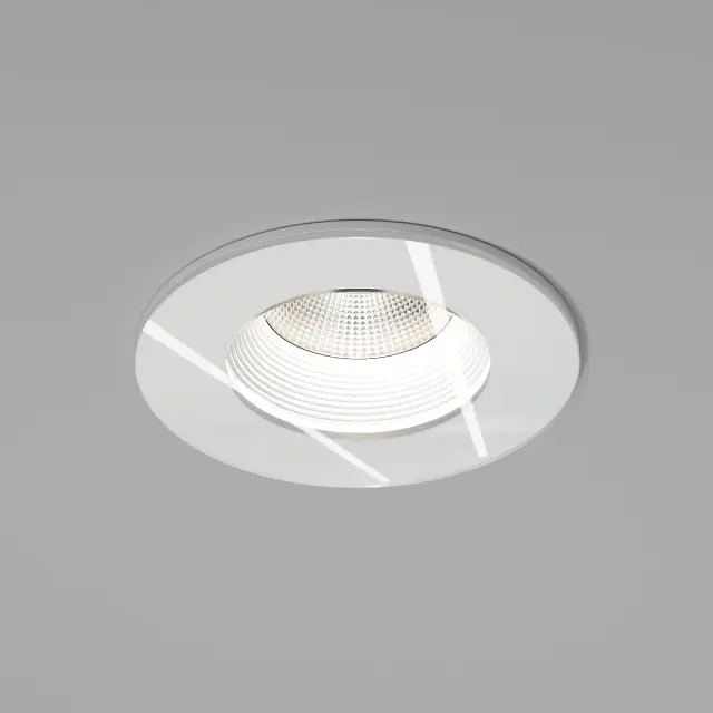 Точечный светильник Elektrostandard 25096/LED/(a066135) ARTIS — белый