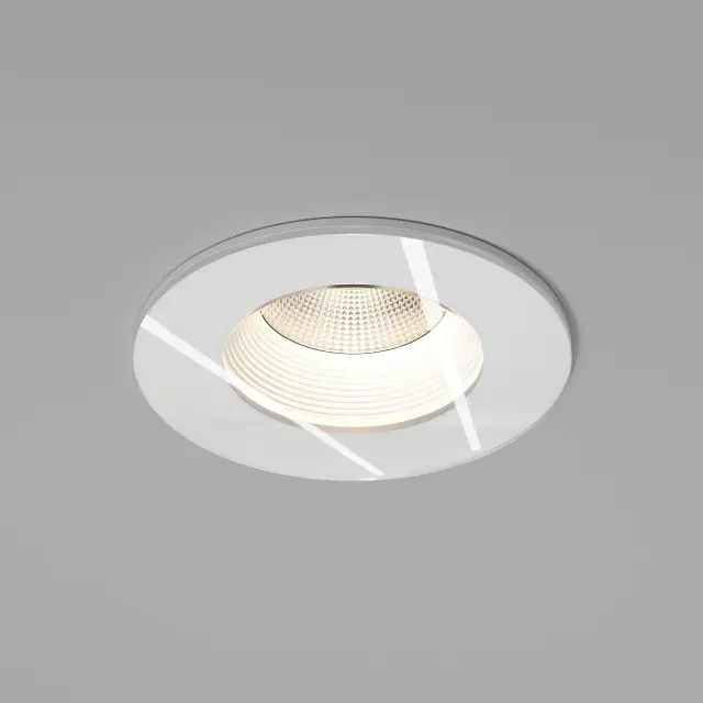 Точечный светильник Elektrostandard 25096/LED/(a066137) ARTIS — белый