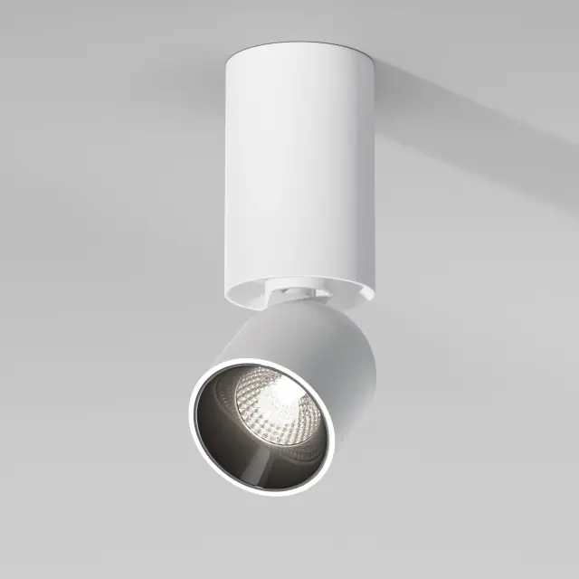 Точечный светильник Elektrostandard 25106/LED/(a066397) SPOT — белый