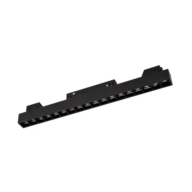 Slim Magnetic Умный трековый светильник 18W 2700-6500K Dim SL03(черный) 85193/01, ракурс 3