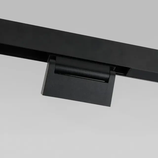 Slim Magnetic Умный трековый светильник 6W 2700-6500K Dim HL01 (черный) 85194/01, ракурс 4