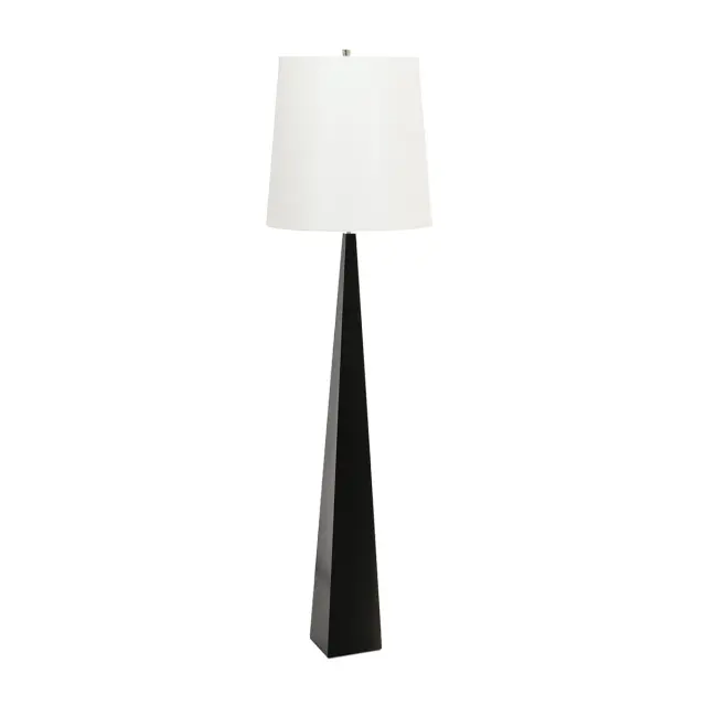 Торшер Elstead Lighting ASCENT-FL-BLK-W — черный
