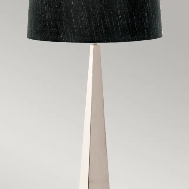 Торшер Elstead Lighting ASCENT-FL-PN-BK — никель, ракурс 3