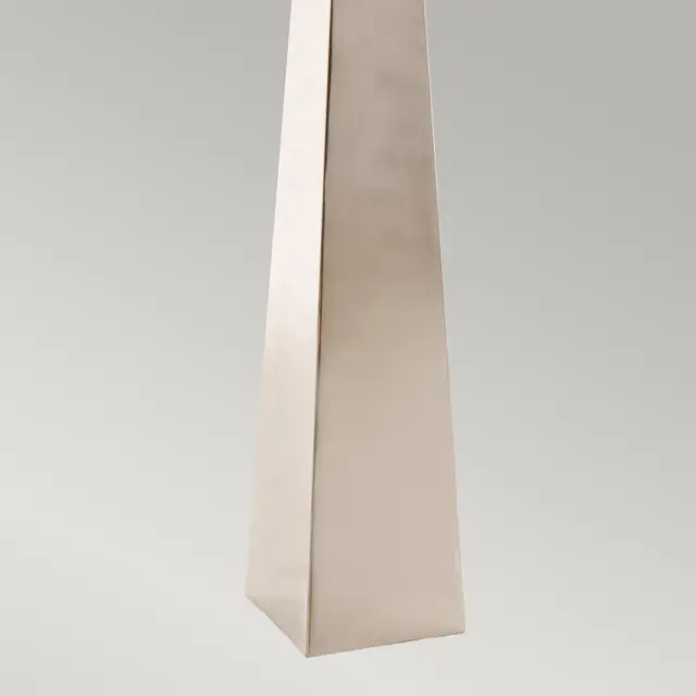 Торшер Elstead Lighting ASCENT-FL-PN-BK — никель, ракурс 4