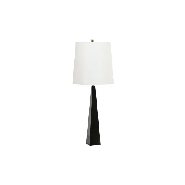 Настольная лампа Elstead Lighting ASCENT-TL-BLK-W — черный