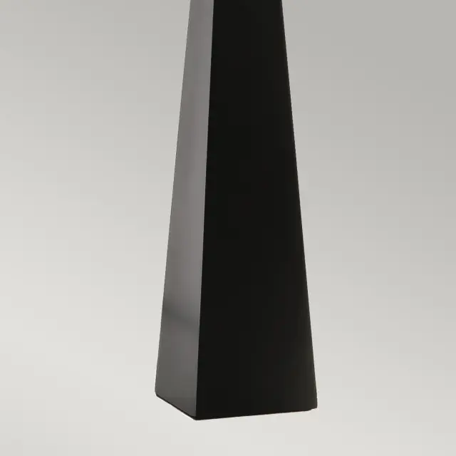 Настольная лампа Elstead Lighting ASCENT-TL-BLK-W — черный, ракурс 4