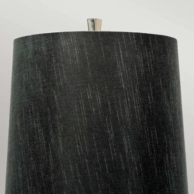 Настольная лампа Elstead Lighting ASCENT-TL-PN-BK — никель, ракурс 2