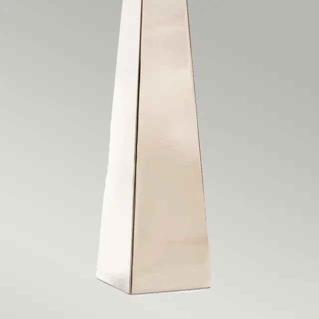 Настольная лампа Elstead Lighting ASCENT-TL-PN-BK — никель, ракурс 4