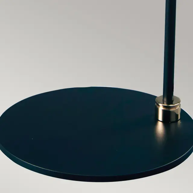 Настольная лампа Elstead Lighting BALANCE-TL-BKPN — черный, ракурс 4