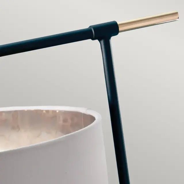 Настольная лампа Elstead Lighting BALANCE-TL-BKPN — черный, ракурс 5